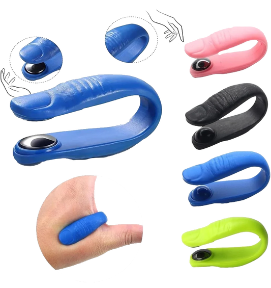 AcuPressure Shop™ Original Iron Magnet Clip for Diabetics